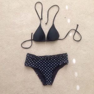 Polka dot bikini💕✨
